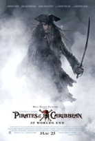Pirates 3 poster
