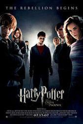 Harry Potter and the Order of the Phoenix Poster