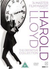 Harold Lloyd: The Definitive Collection on DVD