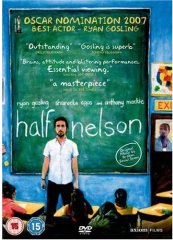 Half Nelson DVD cover