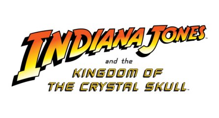 Indiana Jones and the Kingdom of the Crystal Skull logo