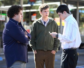 Superbad cast