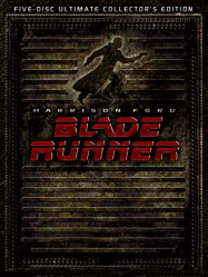 Blade Runner 5 Disc DVD