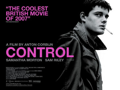 Control poster