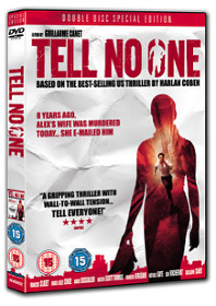 Tell No One DVD cover