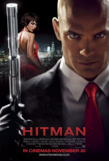 Timothy Olyphant in Hitman