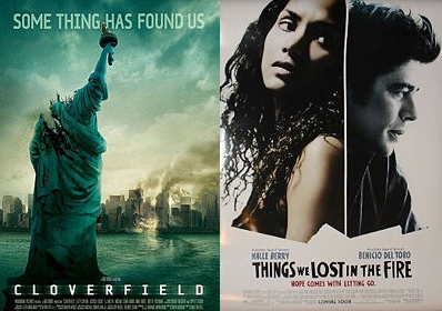 Cinema Review: Cloverfield / Things We Lost in the Fire