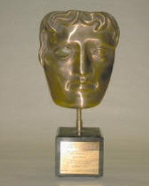 BAFTA Statue