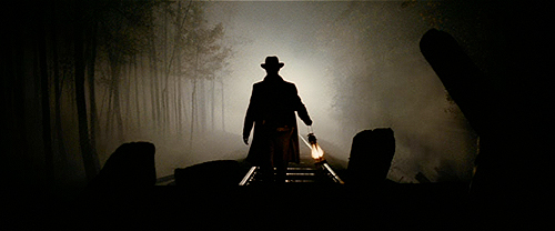 The Assassination of Jesse James (shot by Roger Deakins)