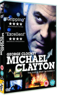 Michael Clayton on DVD