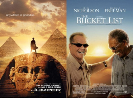 The Cinema Review: Jumper / The Bucket List