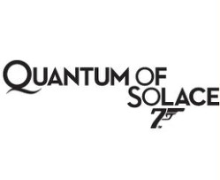 Quantum of Solace