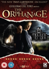 The Orphanage DVD cover