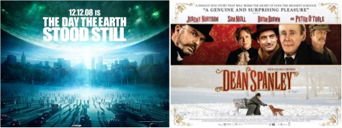 National UK Cinema Releases 12-12-08