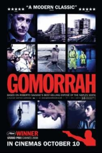 Gomorrah UK
