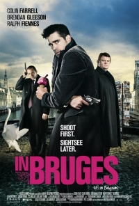 In Bruges UK poster