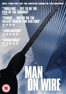 Man on Wire DVD cover