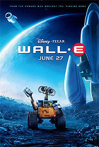 WALL-E poster