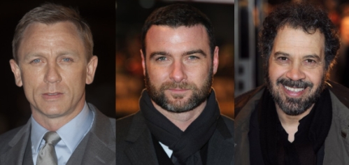 Daniel Craig, Liev Schreiber and Ed Zwick on Defiance