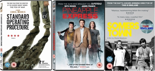 UK DVD Picks 12-01-09