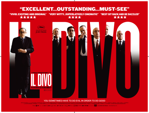 Il Divo UK poster