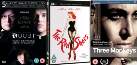 DVD Picks 06-07-09