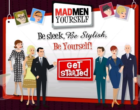 Mad Men Yourself