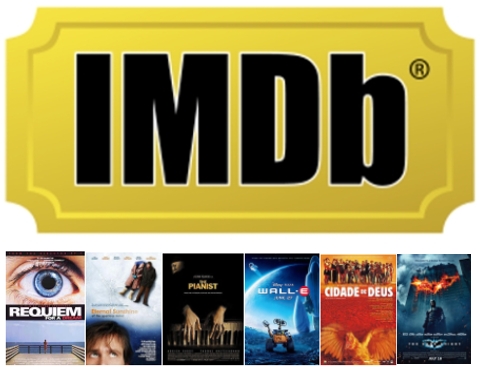 IMDb Best of the new Millenium list