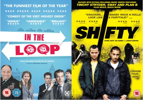 UK DVD Releases 24-08-09