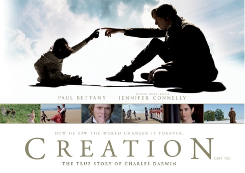 Creation UK poster