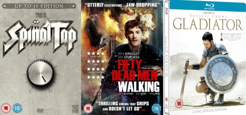 UK DVD and Blu-ray Releases 07-09-09