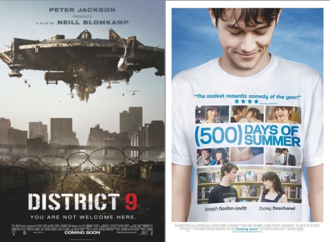 UK Cinema Releases 04-09-2009