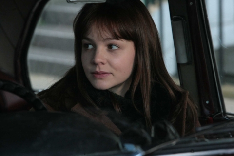 Carey Mulligan in An Education