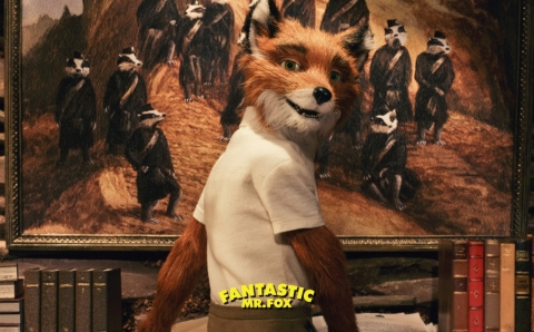 Fantastic Mr Fox