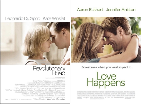 Revolutionary Road vs Love Happens