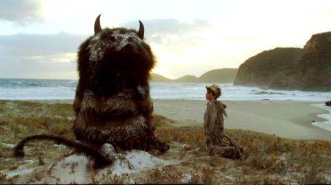 Where the Wild Things Are / Warner Bros 2009