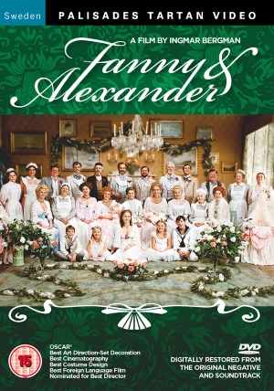 Fanny and Alexander Fanny and Alexander DVD