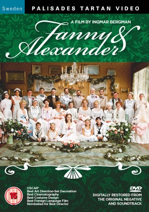 Fanny and Alexander DVD