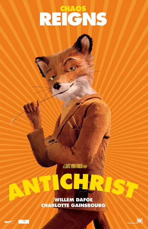 Fantastic Mr Fox Antichrist