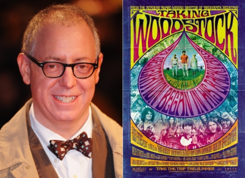 James Schamus Taking Woodstock