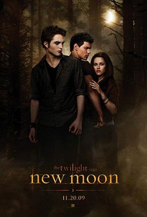New Moon poster