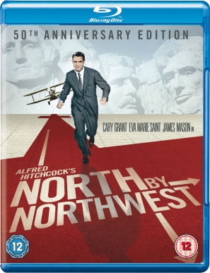 North By Northwest Blu-ray