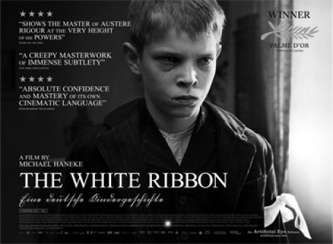 The White Ribbon poster