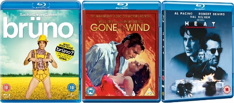 UK Blu-ray Releases 09-11-09