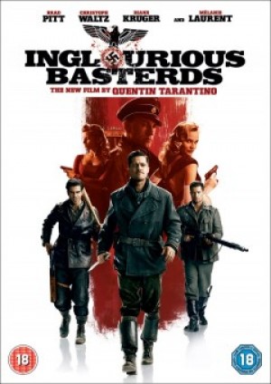 Inglourious Basterds DVD