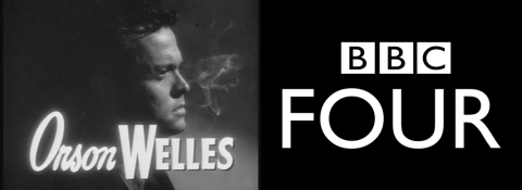 Orson Welles on BBC Four