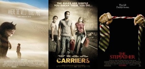 UK Cinema Releases 11-12-09