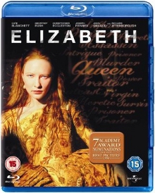 Buy Elizabeth on Blu-ray from Amazon UK