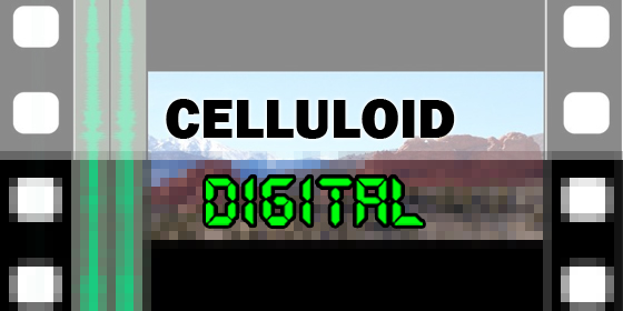 Celluloid Photo 