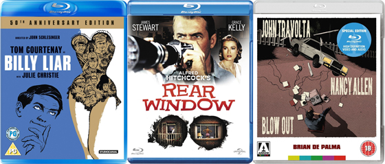 DVD and Blu-ray Picks for May 2013